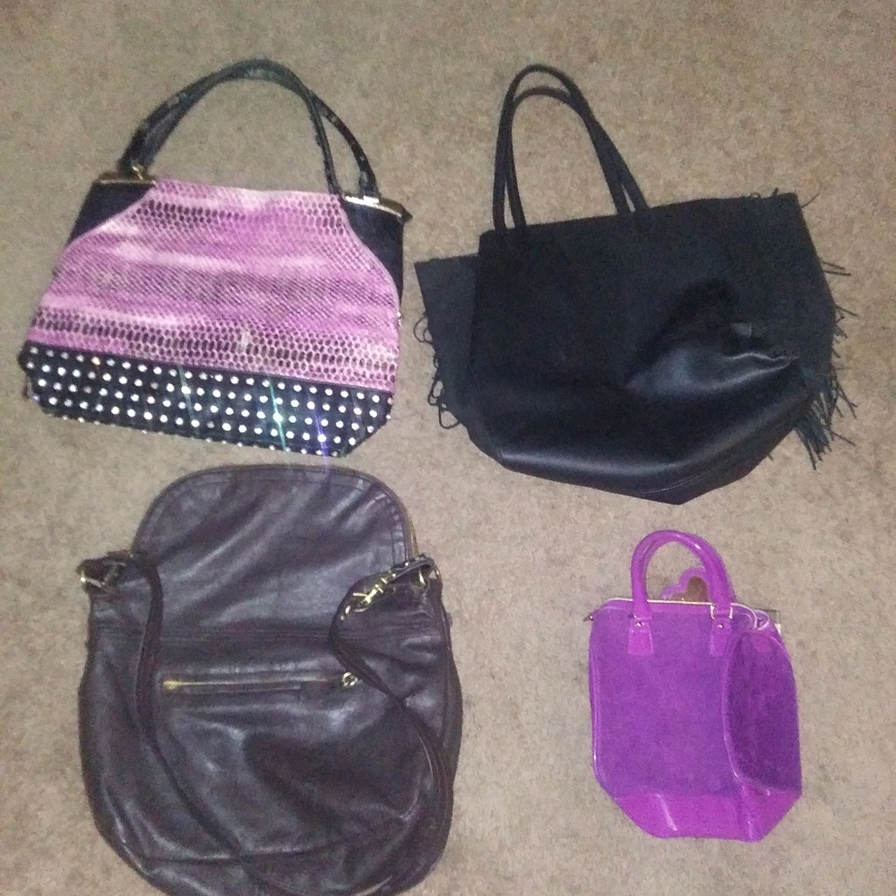 Victoria Secret purses
